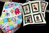 Childrens quilts